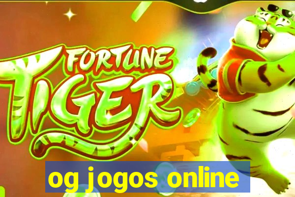 og jogos online